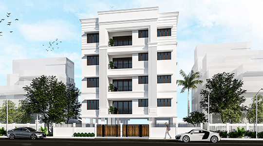 Ocean Crest